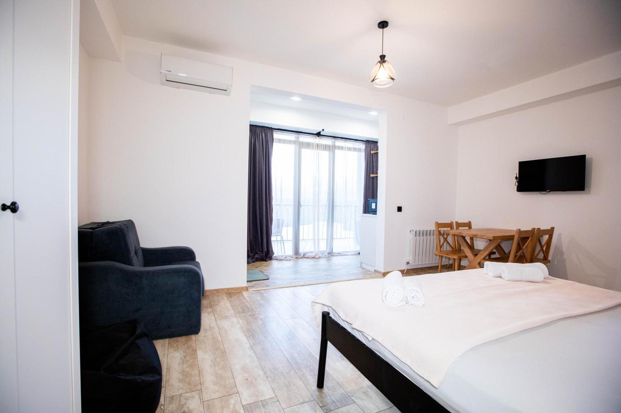 Level Up Hotel & Restaurant Kobuleti Exterior photo