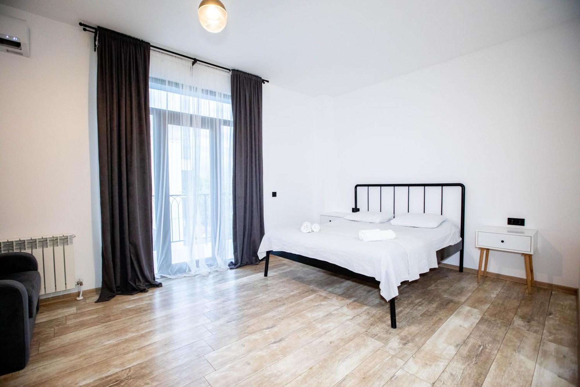 Level Up Hotel & Restaurant Kobuleti Exterior photo
